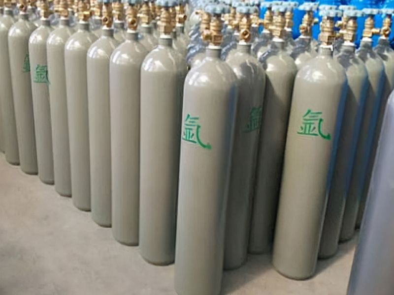 蘭州標(biāo)準(zhǔn)氣體 高純氬有害嗎？